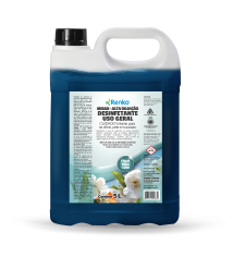 Desinfetante Mirax FLORAL TALCO 5 lt ALTA DILUIÇÃO