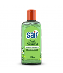 Óleo 120 ml Saif limão siciliano 