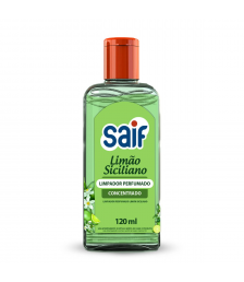 Óleo 120 ml Saif limão siciliano 