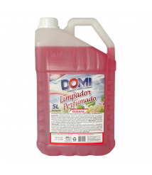 Limpador perfumado 5 lt Domi Gabana 