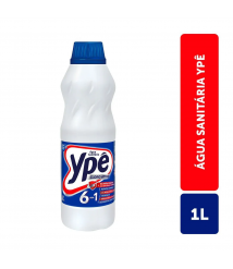 Água sanitária 1lt Ypê