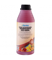Desinfetante Mirax FLORAL BUQUET 1 LT ALTA DILUIÇÃO 