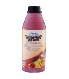 Desinfetante Mirax FLORAL BUQUET 1 LT ALTA DILUIÇÃO 