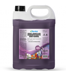 Desinfetante Mirax LAVANDA CAMPESTRE 5 lt ALTA DILUIÇÃO