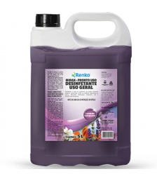 Desinfetante Mirax LAVANDA CAMPESTRE 5 lt ALTA DILUIÇÃO