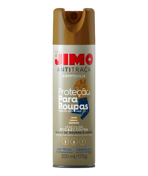 Mata antitraca aerosol 300 ml Jimo 