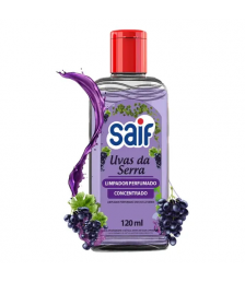 Óleo 120 ml Saif uvas da serra 