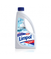 Lava louça em po 1 kg Limpol