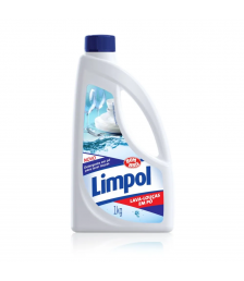 Lava louça em po 1 kg Limpol