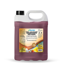 Desinfetante Mirax Floral Bouquet 5 LT ALTA DILUIÇÃO