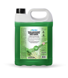 Desinfetante Mirax HERBAL 1 lt ALTA DILUIÇÃO