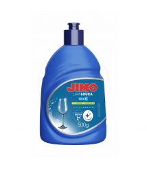Lava louça em gel JIMO 500 ml sem fosfato