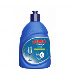 Lava louça em gel JIMO 500 ml sem fosfato