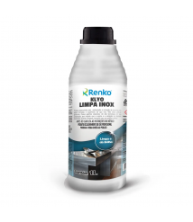 Limpa inox 1lt Klyo Renko