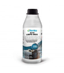 Limpa inox 1lt Klyo Renko