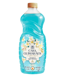 Limpador perfumado jasmim e algas marinhas 2 lt Guimarães