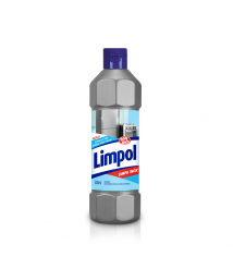 Limpa inox 500 ml Limpol