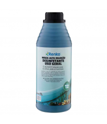 Desinfetante Mirax MARINE 1 lt ALTA DILUIÇÃO 