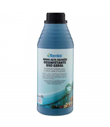 Desinfetante Mirax MARINE 1 lt ALTA DILUIÇÃO 