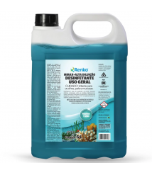 Desinfetante Mirax MARINE 5 lt ALTA DILUIÇÃO