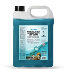 Desinfetante Mirax MARINE 5 lt ALTA DILUIÇÃO