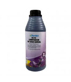 Klyo Limpador perfumado ROSE PREMIUM 1 lt Renko