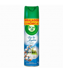 Bom ar aerosol 360 ml Air Wick algodao