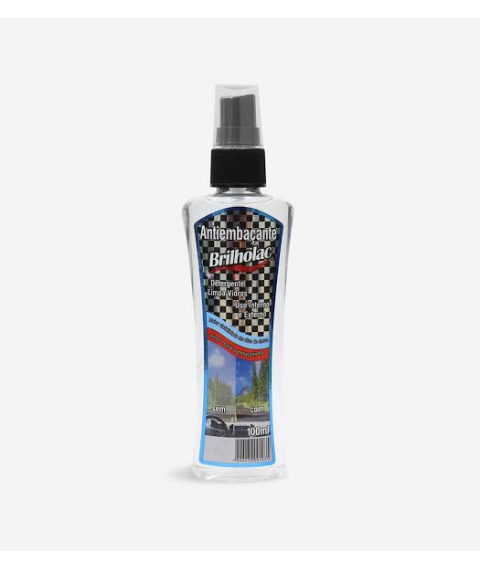 Antiembaçante 100 ml BRILHOLAC