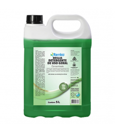 Detergente p/louca concentrado BRILLIA 5 lt Renko