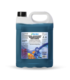 Desinfetante Mirax CRISTAL 5 lt ALTA DILUIÇÃO