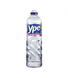 Detergente louça CLEAN 500 ml Ypê