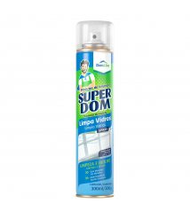 Limpa vidro aerosol 300 ml Domline