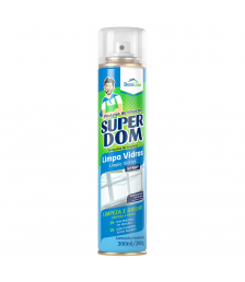 Limpa vidro aerosol 300 ml Domline