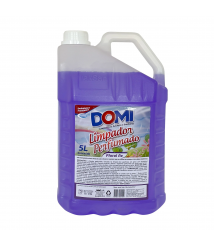 Limpador perfumado 5 lt Domi Floral Fix 