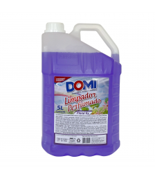 Limpador perfumado 5 lt Domi Floral Fix 