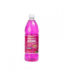 Limpador álcool perfumado FLORAL 1lt Brilholac