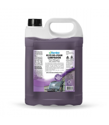Limpador 5 lt p/ maquina de lavar piso Klyo No-Foam Renko 
