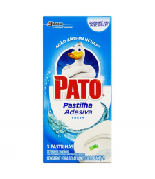 Pedra sanitaria adesiva FRESH c/3 und Pato