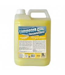 Desinfetante 5 lt Limpotek flores do campo 
