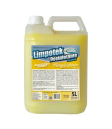 Desinfetante 5 lt Limpotek flores do campo 