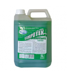 Desinfetante 5 lt Limpotek larine 