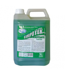 Desinfetante 5 lt Limpotek larine 