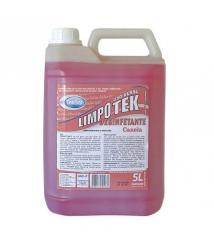Desinfetante 5 lt Limpotek canela 