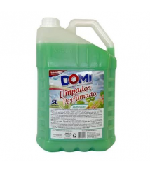 Limpador perfumado 5 lt Domi Alecrim Teksan