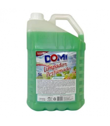 Limpador perfumado 5 lt Domi Alecrim Teksan