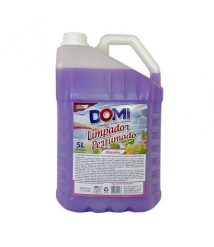 Limpador perfumado 5 lt Domi Desolin Teksan