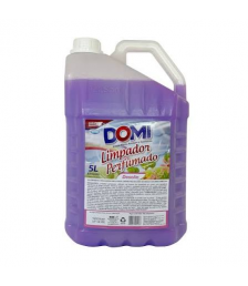 Limpador perfumado 5 lt Domi Desolin Teksan