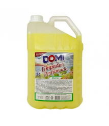 Limpador perfumado 5 lt Domi Marine 