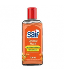 Óleo 120 ml Saif orange fresh 