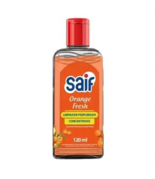 Óleo 120 ml Saif orange fresh 